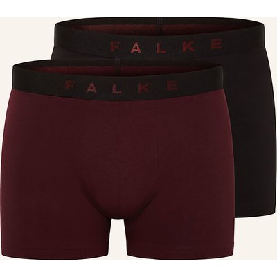 Falke 2er-Pack Boxershorts Daily Comfort schwarz