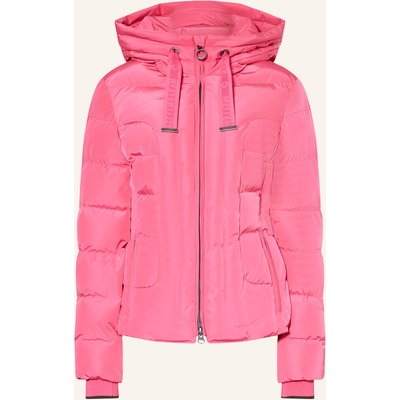 Wellensteyn Steppjacke Belvitini Short pink