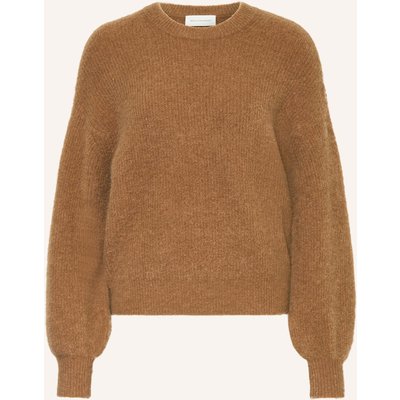Msch Copenhagen Pullover Mschgustel Hope braun