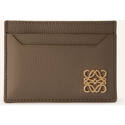 Loewe Kartenetui Anagram beige