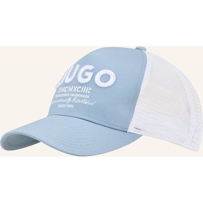 Hugo Cap Merk blau