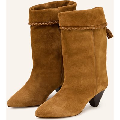 Isabel Marant Stiefeletten Dalby braun