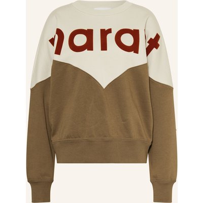 Marant Étoile Sweatshirt Houston gruen