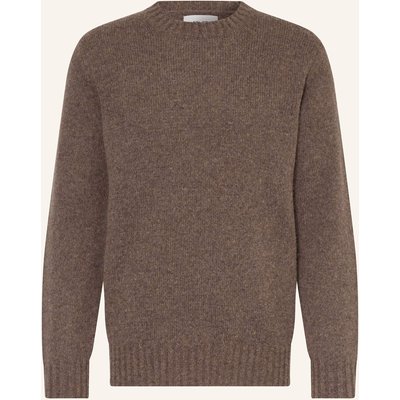 Nn.07 Pullover Lee braun