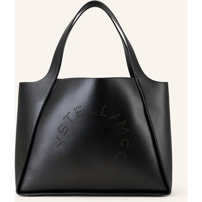 Stella Mccartney Beuteltasche Mit Pouch schwarz