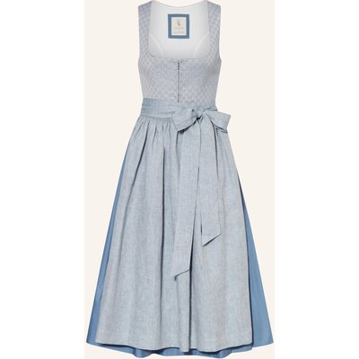 Johann & Johanna Dirndl blau
