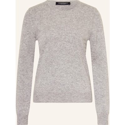 Repeat Cashmere-Pullover grau