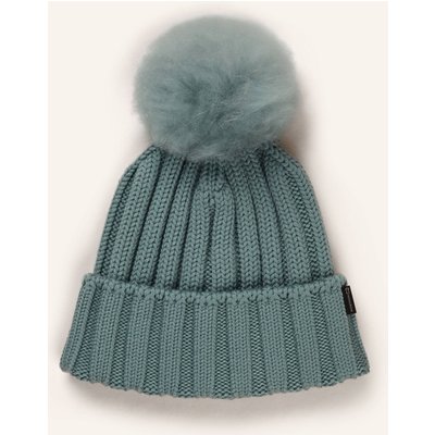 Woolrich Mütze gruen