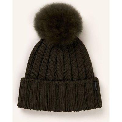 Woolrich Mütze gruen