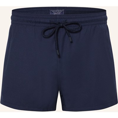 Vilebrequin Badeshorts Milton blau
