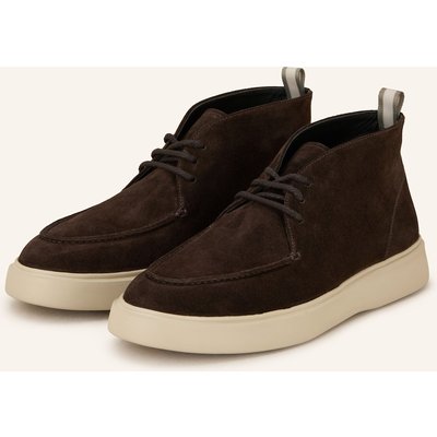 Officine Creative Desert-Boots Frame braun