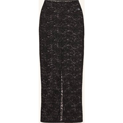 Bluebella Spitzenrock Fallon schwarz