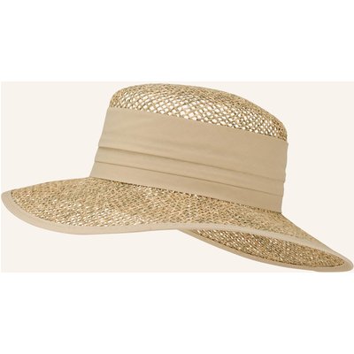 Seeberger Strohhut beige