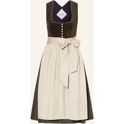 Heimatglück Tracht Dirndl Ella gruen