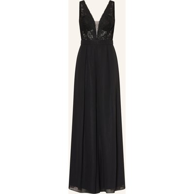 Hey Kyla Jumpsuit Mit Spitze schwarz