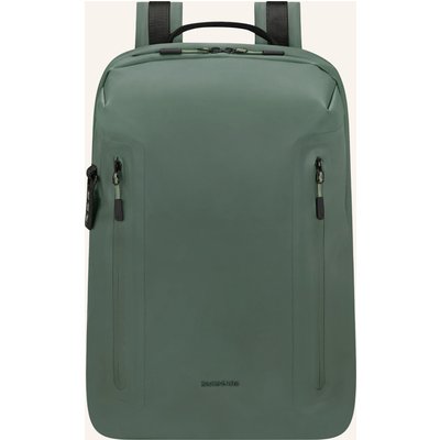 Samsonite Rucksack Coatify Biz gruen