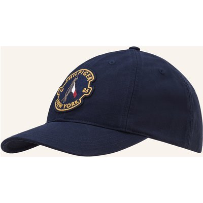 Tommy Hilfiger Cap Graphic blau
