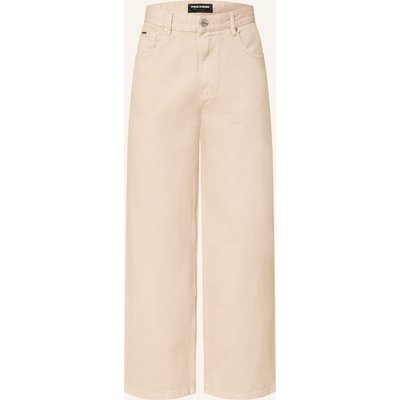 Pegador Jeans Darel Wide Fit beige