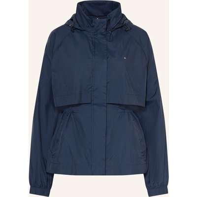Tommy Hilfiger Jacke blau