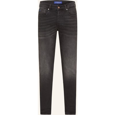 Scotch & Soda Jeans Core Slim Fit grau