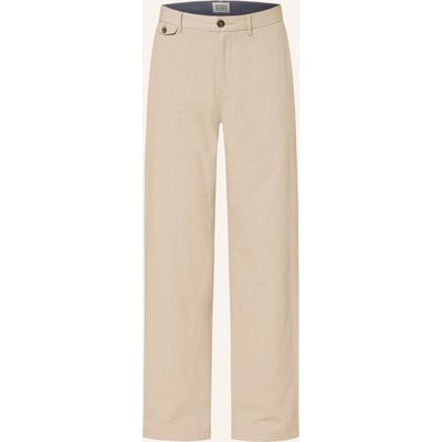 Scotch & Soda Anzughose Otis Relaxed Fit beige