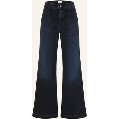 Closed Flared Jeans Aria blau