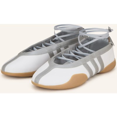 Adidas Originals Ballerinas Taekwondo Mei Ballet weiss