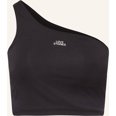 Love Stories Bustier Kaia schwarz