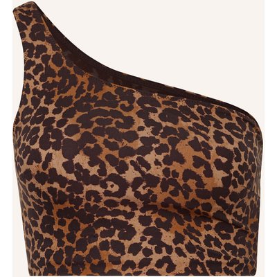 Love Stories Bustier Kaia braun