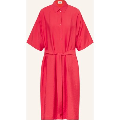 Drykorn Hemdblusenkleid Rini pink