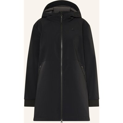 Schöffel Softshell-Jacke Suavio schwarz