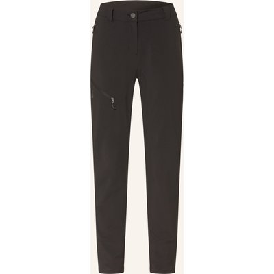 Schöffel Softshell-Hose Cascata schwarz
