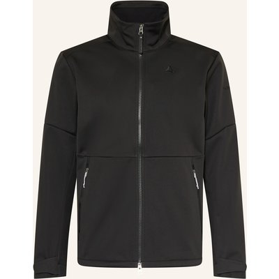 Schöffel Softshell-Jacke Fracon schwarz