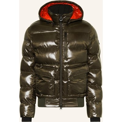 Wellensteyn Steppjacke Blackbird Men Mit Dupont™ Sorona®-Isolierung gruen