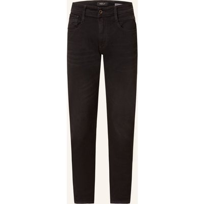Replay Jeans Slim Fit schwarz