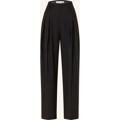 Victoria Beckham Marlenehose schwarz
