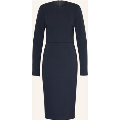 Victoria Beckham Etuikleid blau