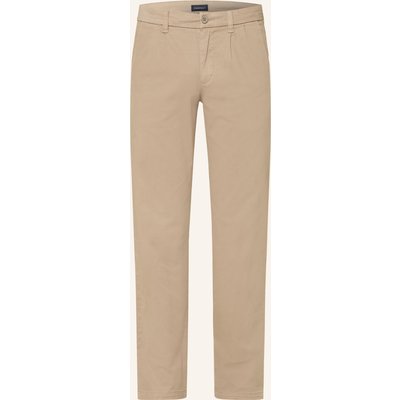 Strokesman's Chino Regular Fit beige