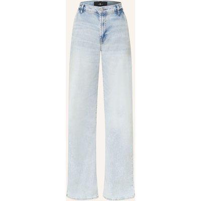 7 For All Mankind Jeans Lotta blau