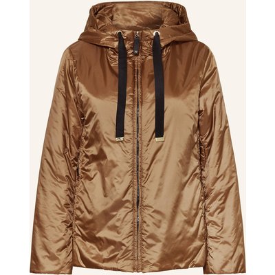 Max Mara The Cube Jacke Greenh braun