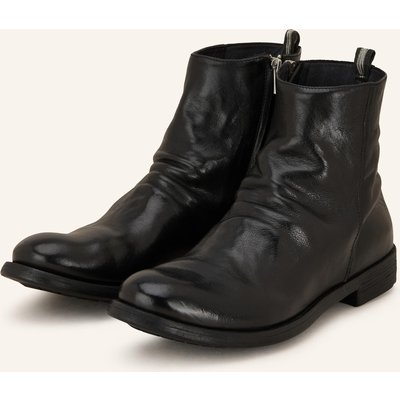 Officine Creative Stiefeletten Hive 010 schwarz