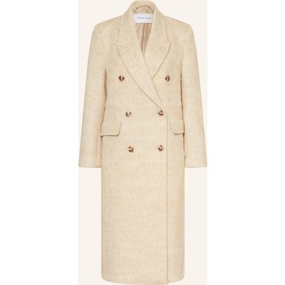 Mrs & Hugs Mantel beige