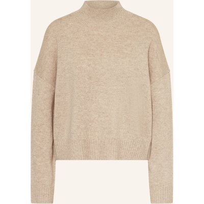 Mrs & Hugs Pullover beige
