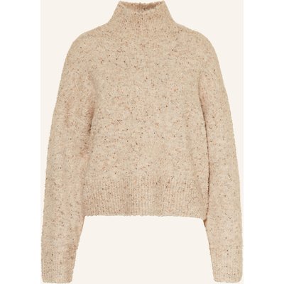 Mrs & Hugs Pullover beige
