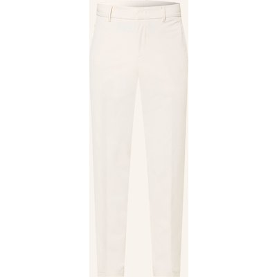 Boss Anzughose Genius Extra Slim Fit weiss