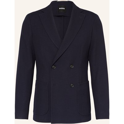 Boss Anzugssakko Hanry Slim Fit blau