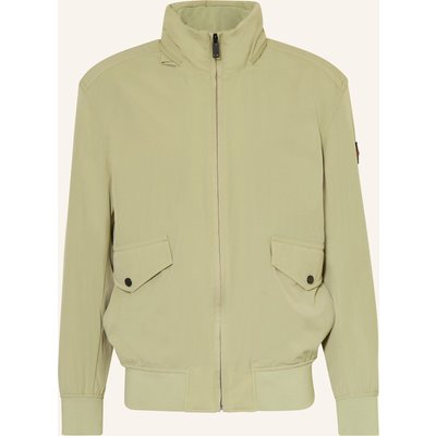 Boss Blouson Ohice gruen