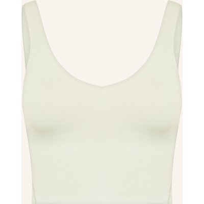 Lululemon Yoga-Top Flow Y B/C gruen
