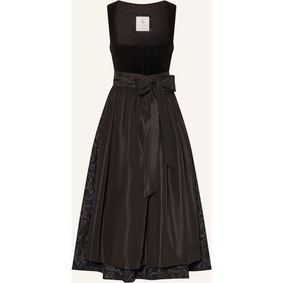 Johann & Johanna Dirndl schwarz