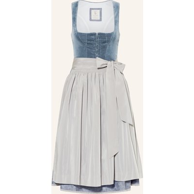 Johann & Johanna Dirndl blau